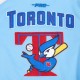 Toronto Blue Jackets Logo Game Day Uni Blue Jacket Toronto Blue Jackets Logo Game Day Uni Blue Jacket