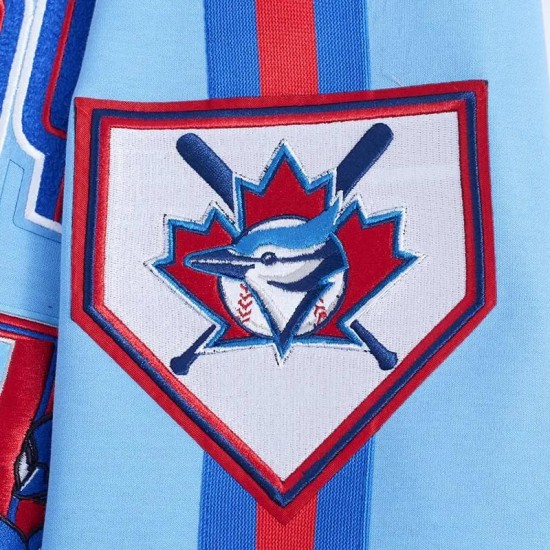 Toronto Blue Jackets Logo Game Day Uni Blue Jacket Toronto Blue Jackets Logo Game Day Uni Blue Jacket