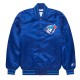 Toronto Blue Jays Classic Royal Satin Jacket Toronto Blue Jays Classic Royal Satin Jacket