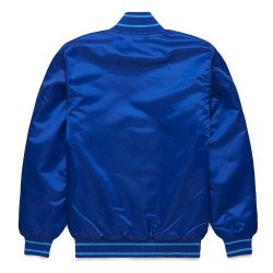 Toronto Blue Jays Classic Royal Satin Jacket Toronto Blue Jays Classic Royal Satin Jacket