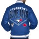 Toronto Blue Jays Home Plate Printed Graphic Jacket Toronto Blue Jays Home Plate Printed Graphic Jacket