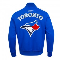 Toronto Blue Jays Logo Game Day Royal Jacket