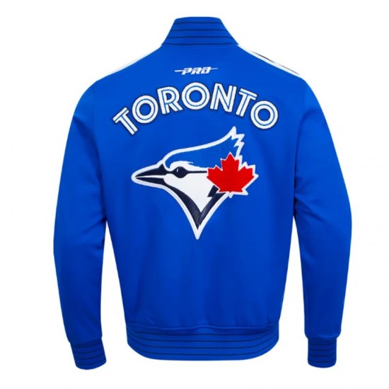 Toronto Blue Jays Logo Game Day Royal Jacket Toronto Blue Jays Logo Game Day Royal Jacket