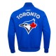 Toronto Blue Jays Logo Game Day Royal Jacket Toronto Blue Jays Logo Game Day Royal Jacket