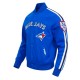 Toronto Blue Jays Logo Game Day Royal Jacket Toronto Blue Jays Logo Game Day Royal Jacket