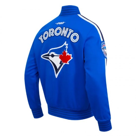 Toronto Blue Jays Logo Game Day Royal Jacket Toronto Blue Jays Logo Game Day Royal Jacket
