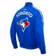 Toronto Blue Jays Logo Game Day Royal Jacket Toronto Blue Jays Logo Game Day Royal Jacket