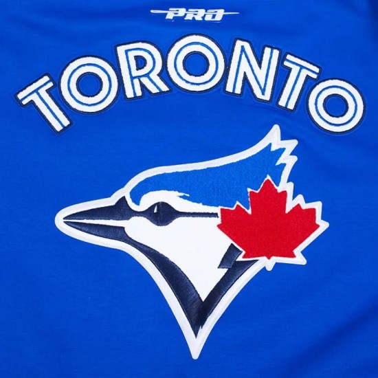 Toronto Blue Jays Logo Game Day Royal Jacket Toronto Blue Jays Logo Game Day Royal Jacket