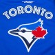Toronto Blue Jays Logo Game Day Royal Jacket Toronto Blue Jays Logo Game Day Royal Jacket