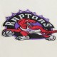 Toronto Raptors Courtside Varsity Fleece Jacket Toronto Raptors Courtside Varsity Fleece Jacket