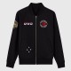 Toronto Raptors Black Fleece Jacket – Owl Edition