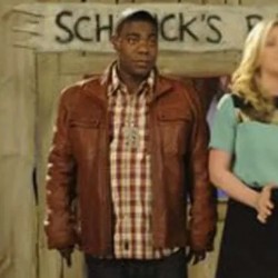 Tracy Morgan 30 Rock Leather Jacket Tracy Morgan 30 Rock Leather Jacket