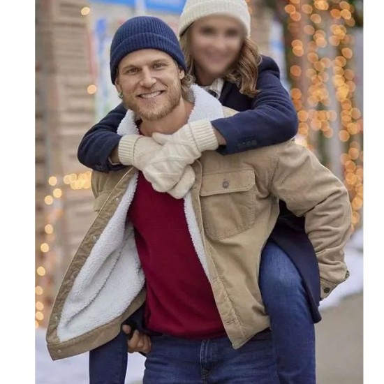 Travis Van Winkle Tis the Season to be Merry Jacket