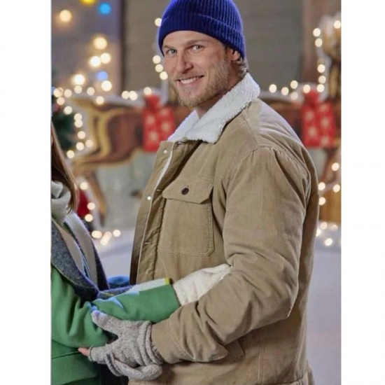 Travis Van Winkle Tis the Season to be Merry Jacket