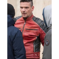 Tudor Chirila April X Leather Jacket