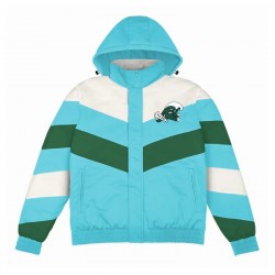 Tulane Green Wave Gamebreaker Hooded Jacket