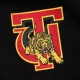 Tuskegee Golden Tigers Homecoming Black Varsity Jacket Tuskegee Golden Tigers Homecoming Black Varsity Jacket