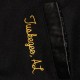 Tuskegee Golden Tigers Homecoming Black Varsity Jacket Tuskegee Golden Tigers Homecoming Black Varsity Jacket