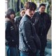 Twelve Seo In-Guk Leather Jacket Twelve Seo In-Guk Leather Jacket