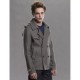Twilight Edward Cullen Grey Peacoat Twilight Edward Cullen Grey Peacoat