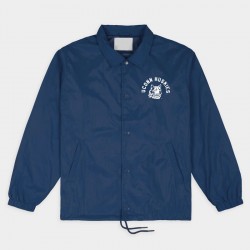 Uconn Huskies 1970’s Logo Coaches Jacket