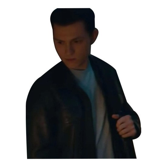 Uncharted Tom Holland Leather Jacket Uncharted Tom Holland Leather Jacket
