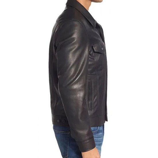 Uncharted Tom Holland Leather Jacket Uncharted Tom Holland Leather Jacket
