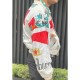 Unisex 80s Marlboro Cancun Jacket Unisex 80s Marlboro Cancun Jacket