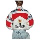 Unisex 80s Marlboro Cancun Jacket Unisex 80s Marlboro Cancun Jacket