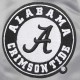 University of Alabama Classic Rib Satin Jacket
