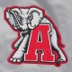 University of Alabama Classic Rib Satin Jacket