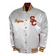 USC Trojans Club Satin Jacket USC Trojans Club Satin Jacket