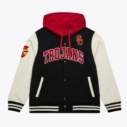 USC Trojans Sideline Varsity Fleece Jacket