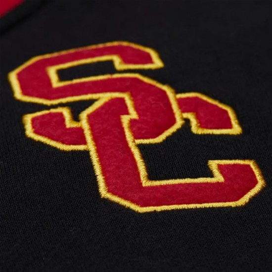 USC Trojans Sideline Varsity Fleece Jacket