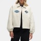 Utah Mammoth Heathered Bone Coach’s Jacket Utah Mammoth Heathered Bone Coach’s Jacket