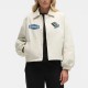Utah Mammoth Heathered Bone Coach’s Jacket