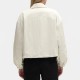Utah Mammoth Heathered Bone Coach’s Jacket Utah Mammoth Heathered Bone Coach’s Jacket