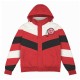 Utah Utes Gamebreaker Hooded Jacket Utah Utes Gamebreaker Hooded Jacket