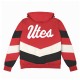 Utah Utes Gamebreaker Hooded Jacket Utah Utes Gamebreaker Hooded Jacket