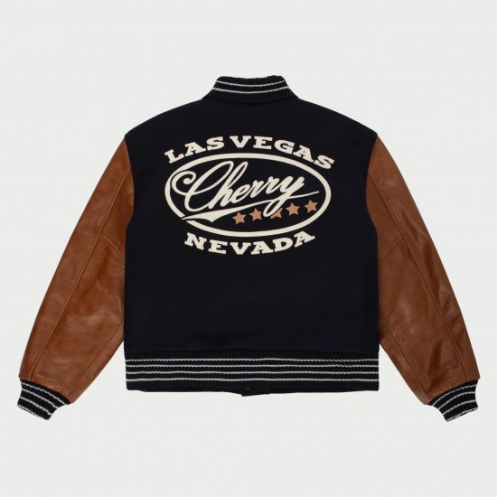 Varsity Red Bull Racing Jacket