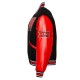 Varsity Winston Salem State University Black and Red Jacket Varsity Winston Salem State University Black and Red Jacket