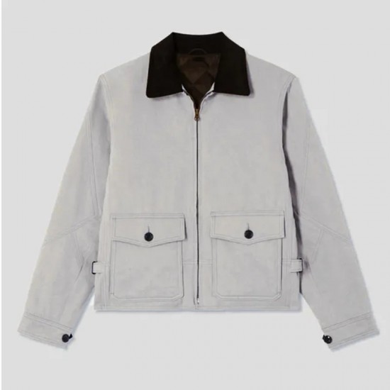 Victor Oquendo Good Morning America Jacket
