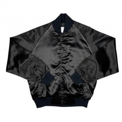 Victory Tour 5 1984 Michael Jackson Bomber Jacket