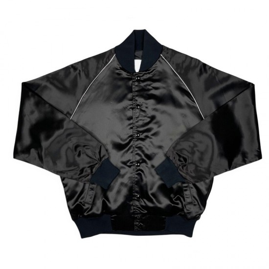 Victory Tour 5 1984 Michael Jackson Bomber Jacket