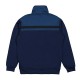 Vincent Cassel Banger Luis Scorpex Fleece Blue Jacket