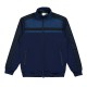 Vincent Cassel Banger Luis Scorpex Fleece Blue Jacket
