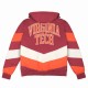 Virginia Tech Hokies Gamebreaker Hooded Jacket Virginia Tech Hokies Gamebreaker Hooded Jacket