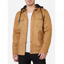 Warren Christie A Royal Montana Christmas Jacket