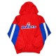 Washington Bullets Classic Breakaway Pullover Hooded Jacket