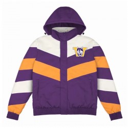 Washington Huskies Gamebreaker Hooded Jacket